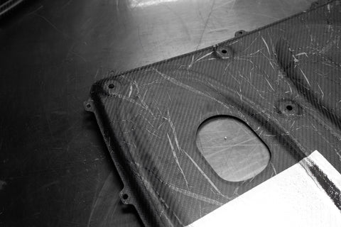 F8x M2/3/4 Carbon Front Subframe High Strength Brace