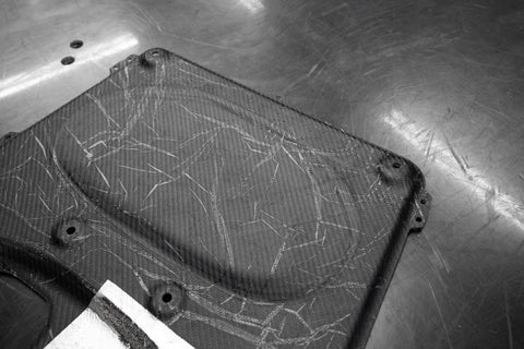 F8x M2/3/4 Carbon Front Subframe High Strength Brace