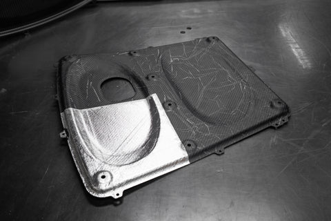 F8x M2/3/4 Carbon Front Subframe High Strength Brace