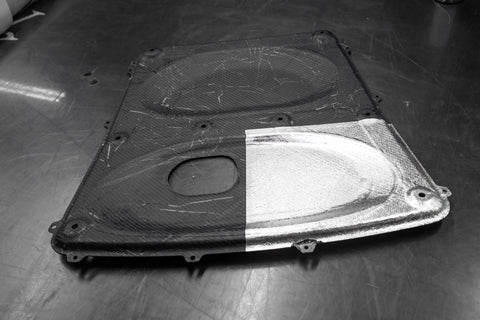 F8x M2/3/4 Carbon Front Subframe High Strength Brace