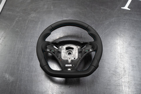 E9X M3 & 1M Flat Bottom M Technic Steering Wheel