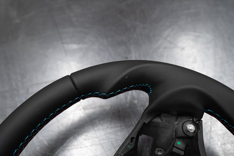 E9X M3 & 1M Flat Bottom M Technic Steering Wheel
