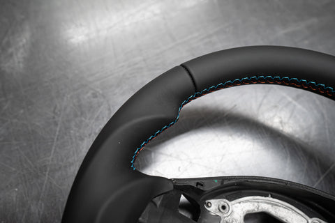E9X M3 & 1M Flat Bottom M Technic Steering Wheel