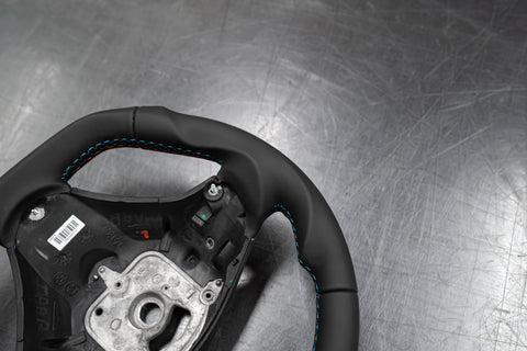 E9X M3 & 1M Flat Bottom M Technic Steering Wheel