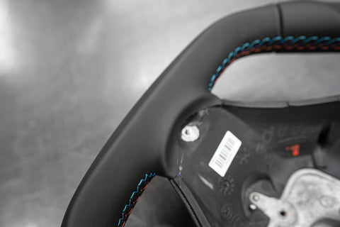 E9X M3 & 1M Flat Bottom M Technic Steering Wheel