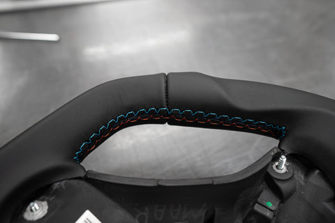 E9X M3 & 1M Flat Bottom M Technic Steering Wheel