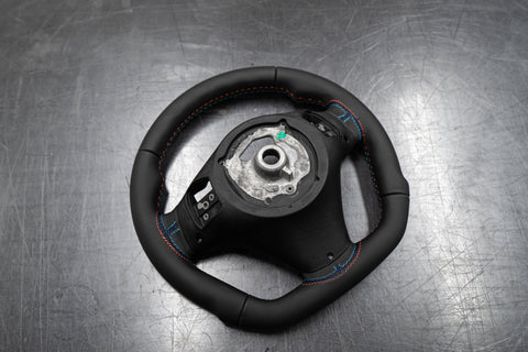 E9X M3 & 1M Flat Bottom M Technic Steering Wheel