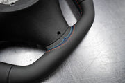 E9X M3 & 1M Flat Bottom M Technic Steering Wheel