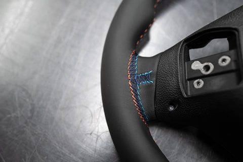E9X M3 & 1M Flat Bottom M Technic Steering Wheel