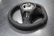 E9X M3 & 1M Flat Bottom M Technic Steering Wheel