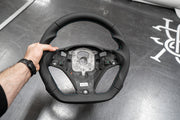 E9X M3 & 1M Flat Bottom M Technic Steering Wheel