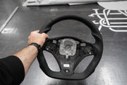 E9X M3 & 1M Flat Bottom M Technic Steering Wheel