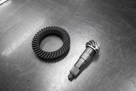 4.10 Final Drive Differential Upgrade Kit (M5/6 6spd)