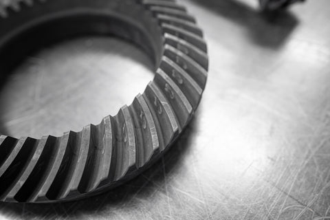 4.10 Final Drive Differential Upgrade Kit (M5/6 6spd)