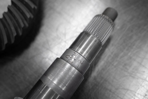 4.10 Final Drive Differential Upgrade Kit (M5/6 6spd)