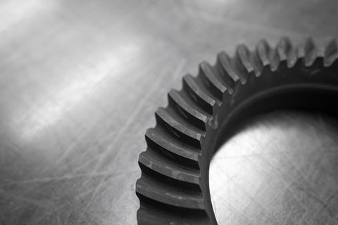 4.10 Final Drive Differential Upgrade Kit (M5/6 6spd)