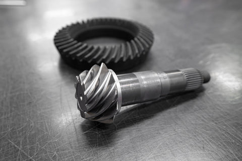 4.10 Final Drive Differential Upgrade Kit (M5/6 6spd)
