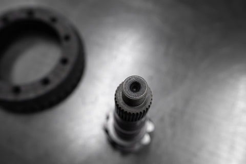 4.10 Final Drive Differential Upgrade Kit (M5/6 6spd)