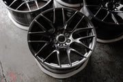 Bespoke GTS Style Forged Wheels