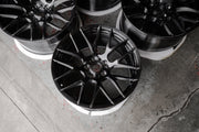 Bespoke GTS Style Forged Wheels