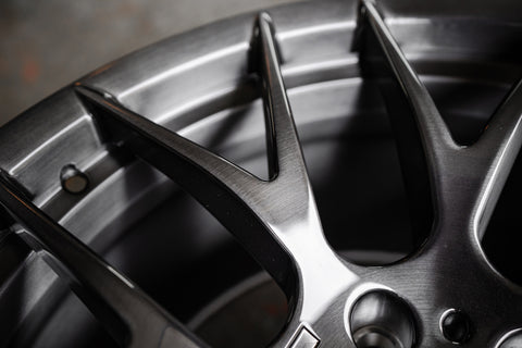Bespoke GTS Style Forged Wheels