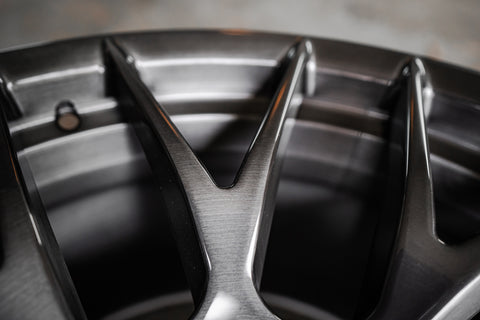 Bespoke GTS Style Forged Wheels