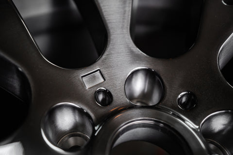 Bespoke GTS Style Forged Wheels
