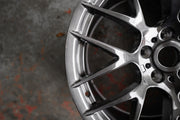Bespoke GTS Style Forged Wheels