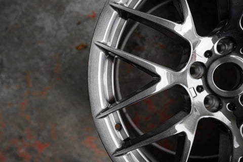 Bespoke GTS Style Forged Wheels
