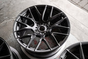 Bespoke GTS Style Forged Wheels