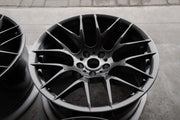 Bespoke GTS Style Forged Wheels