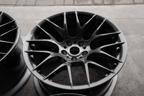 Bespoke GTS Style Forged Wheels