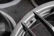 Bespoke GTS Style Forged Wheels