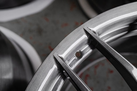 Bespoke GTS Style Forged Wheels