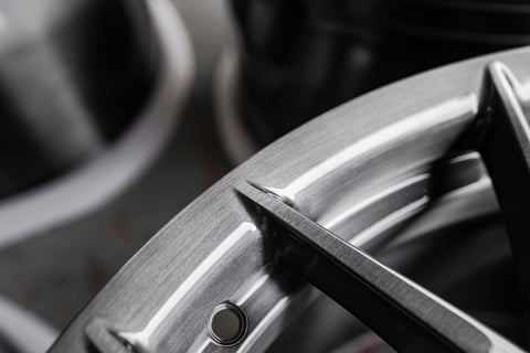 Bespoke GTS Style Forged Wheels