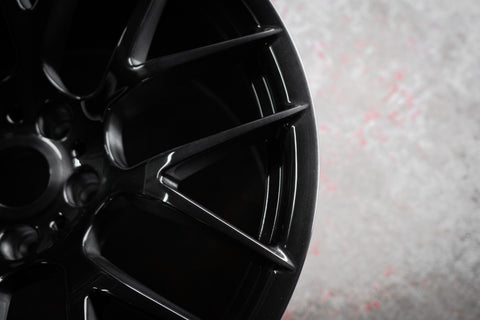 Bespoke GTS Style Forged Wheels