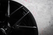 Bespoke GTS Style Forged Wheels