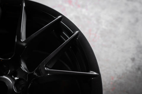 Bespoke GTS Style Forged Wheels