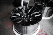 Bespoke GTS Style Forged Wheels