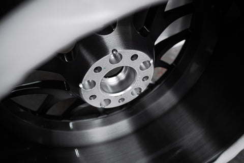 Bespoke GTS Style Forged Wheels