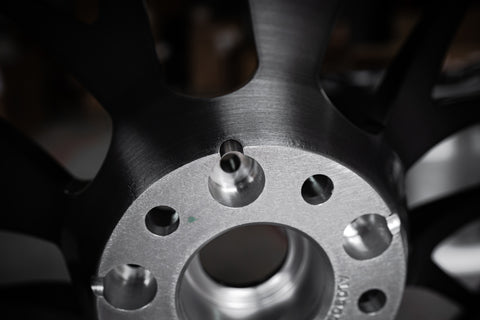Bespoke GTS Style Forged Wheels
