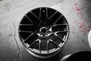 Bespoke GTS Style Forged Wheels