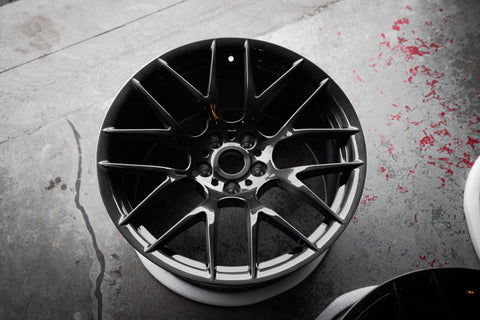 Bespoke GTS Style Forged Wheels
