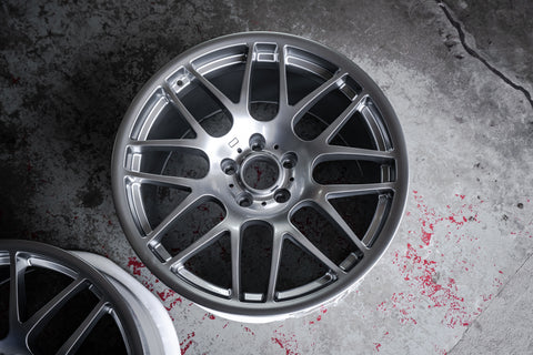 Bespoke CSL Style Forged Wheels