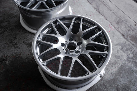 Bespoke CSL Style Forged Wheels