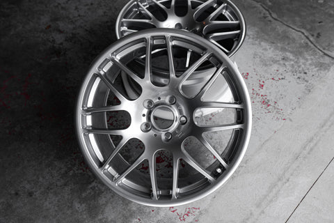 Bespoke CSL Style Forged Wheels