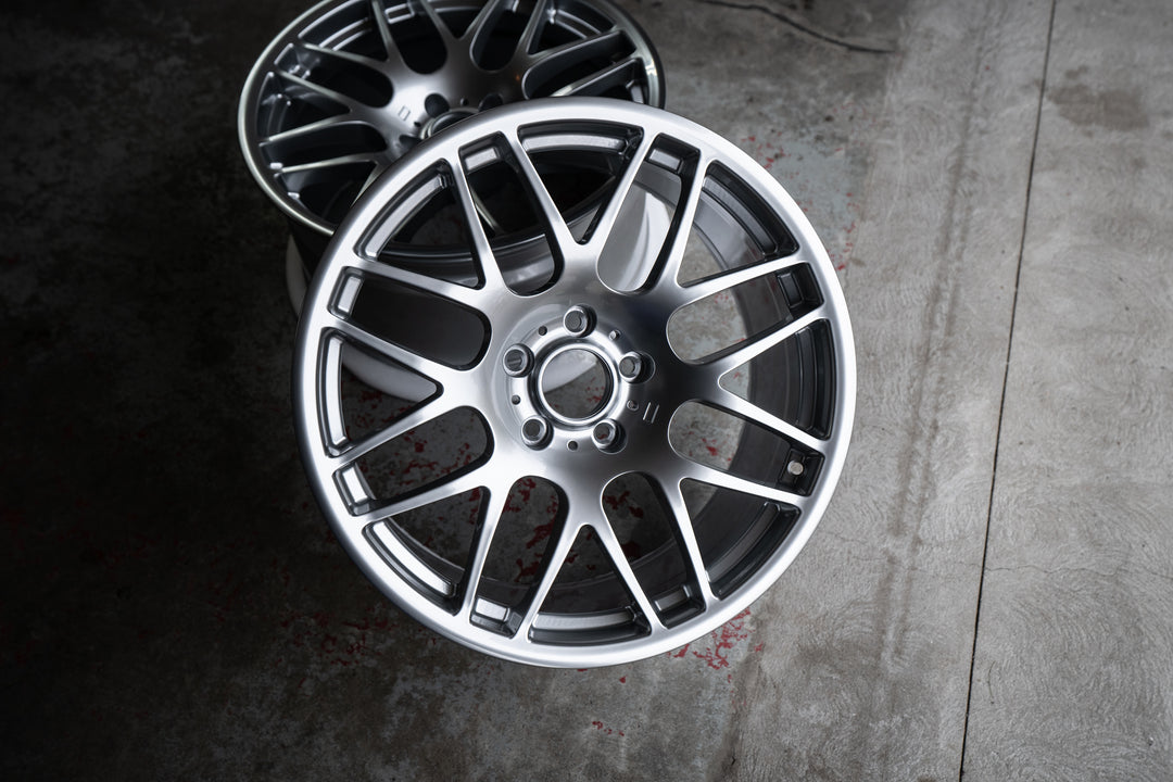 Bespoke CSL Style Forged Wheels – EuroConnex