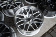 Bespoke CSL Style Forged Wheels