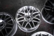 Bespoke CSL Style Forged Wheels