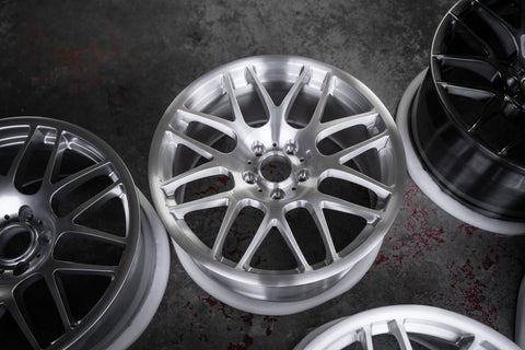 Bespoke CSL Style Forged Wheels
